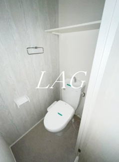 【トイレ】 | ハーモニーテラス原町Ⅳ | トイレです。