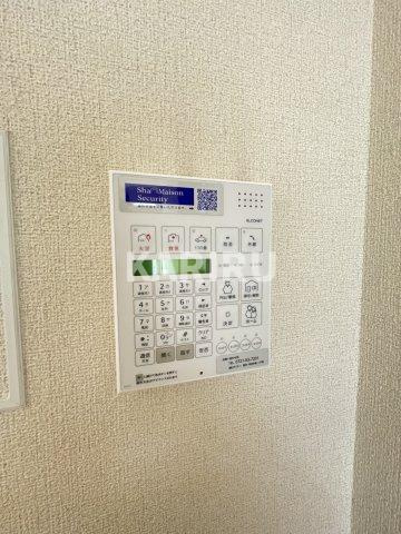 ヴィアソーレ鶴見Ａ棟の設備