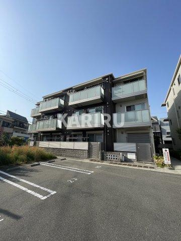 ヴィアソーレ鶴見Ａ棟