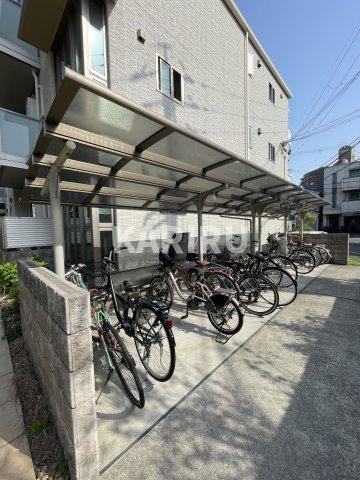 ヴィアソーレ鶴見Ａ棟のその他共用部分