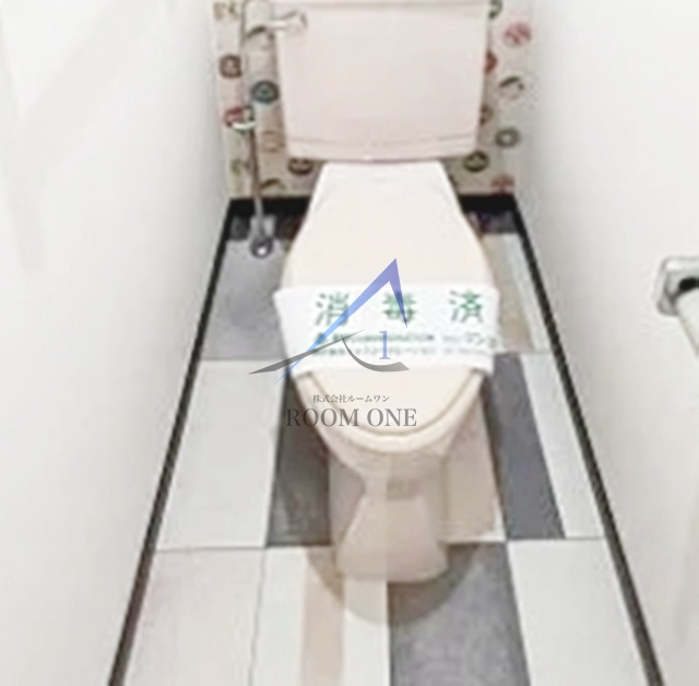 イスタナ・エムのトイレ|トイレです。