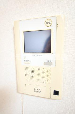 エル・セレーノ住之江のセキュリティ