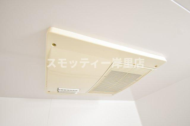 エル・セレーノ住之江の設備