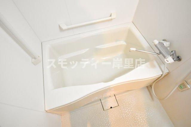 エル・セレーノ住之江の浴室