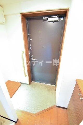 エル・セレーノ住之江の玄関