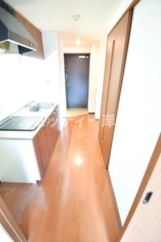 エル・セレーノ住之江のキッチン