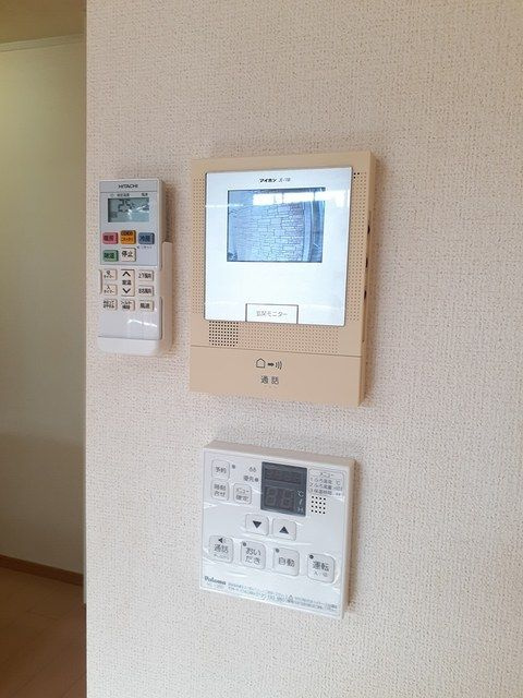 クレメントＳ．Ｋのセキュリティ|モニター付きインターホン