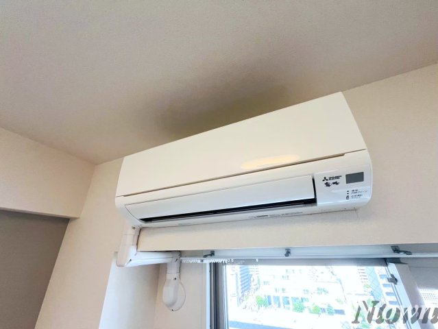 【設備】 | プレサンス丸の内アドブル | エアコンです。