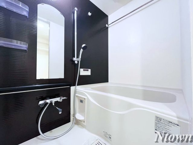 【浴室】 | プレサンス丸の内アドブル | ゆったり過ごせるお風呂です