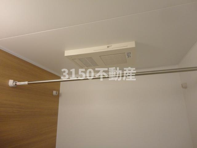 FeliceⅡのその他|浴室乾燥機