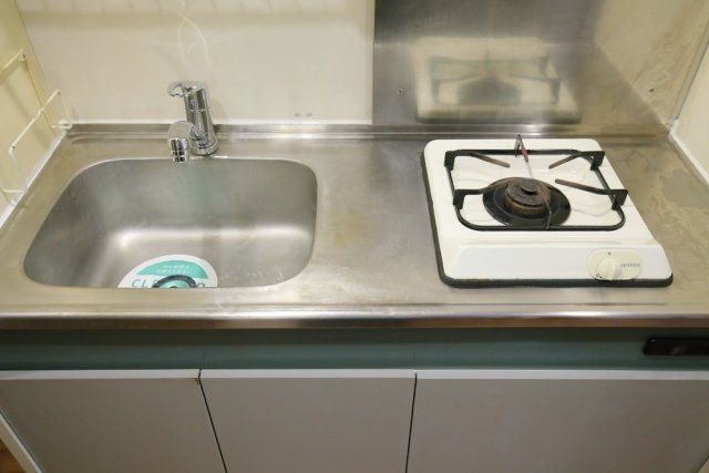 菱和パレス渋谷本町のキッチン
