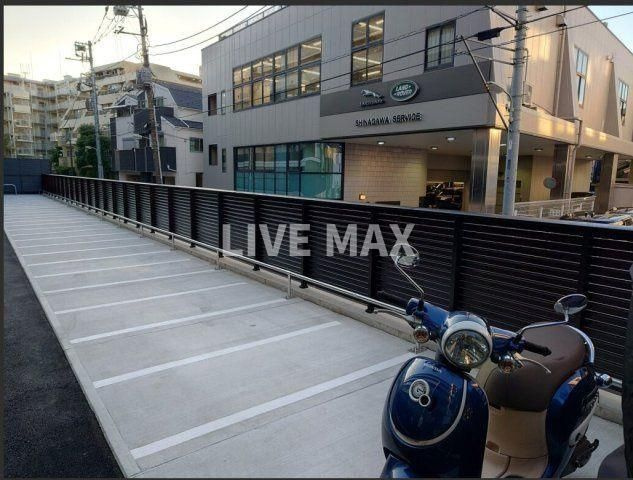 【駐車場】パークアクシス品川南大井パークフロント