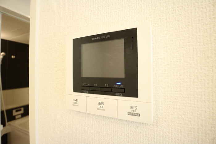 リアン朝霧のセキュリティ