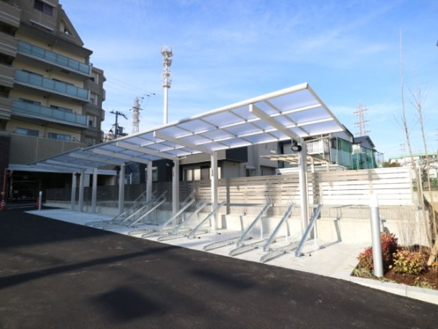 リアン朝霧のその他共用部分