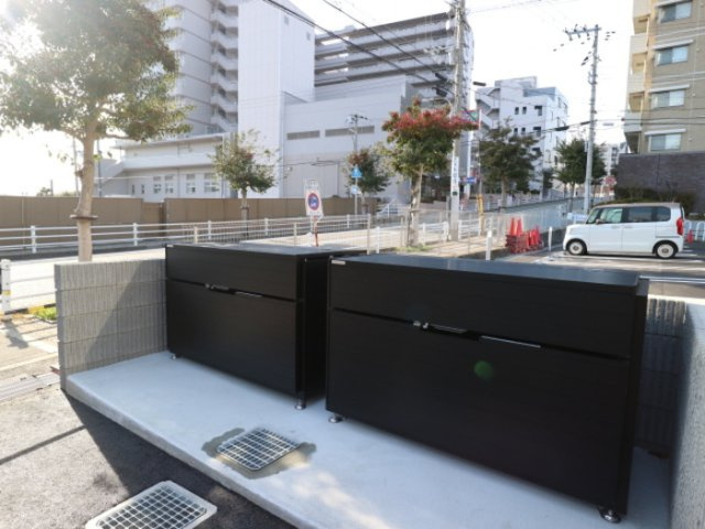 リアン朝霧のその他共用部分