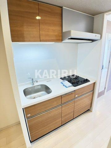 ラポルトヴィタのキッチン