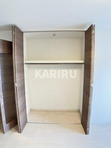 ラポルトヴィタの収納