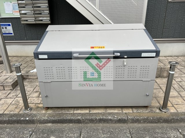 第4富士ハイツのその他共用部分