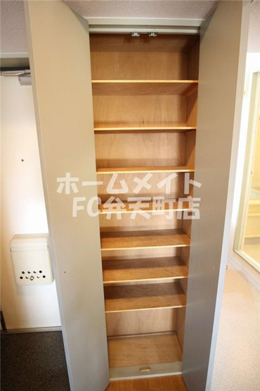 【設備】 | シャトー弁天弐番館