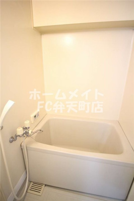 【浴室】 | シャトー弁天弐番館