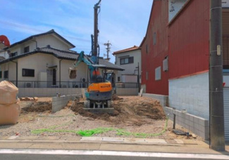  | 【名古屋市守山区白沢町147−1新築戸建A号棟】仲介手数料無料！白沢小学校・守山北中学校