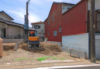  | 【名古屋市守山区白沢町147−1新築戸建A号棟】仲介手数料無料！白沢小学校・守山北中学校