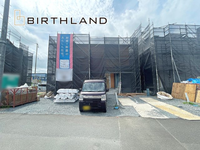 新築戸建・新築建売　相馬市中野第7　第一小・向陽中