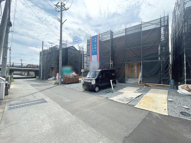 新築戸建・新築建売　相馬市中野第7　第一小・向陽中のキッチン