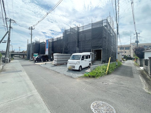 新築戸建・新築建売　相馬市中野第7　第一小・向陽中の洗面所
