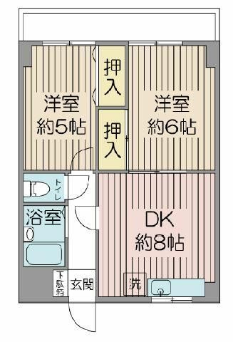 アルカディア駒沢の外観