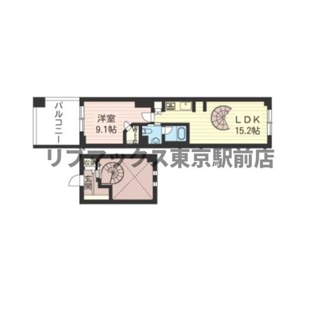 レジデンスシャルマン月島