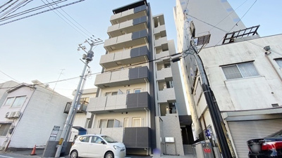 【外観】 | 月光　千日前