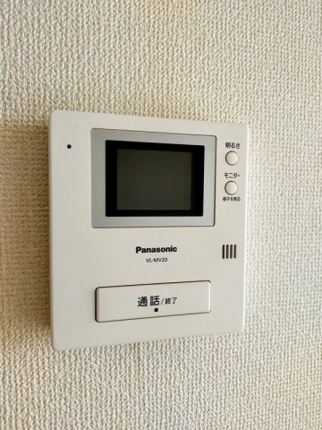 アーバンコーポラスⅡのセキュリティ