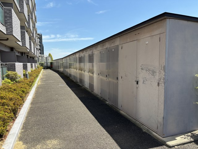 東仙台六番館のその他共用部分