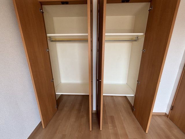 東仙台六番館の収納|別号室参考