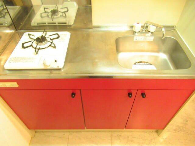 ＳｍａｒｔＬｉｎｋ白金のキッチン