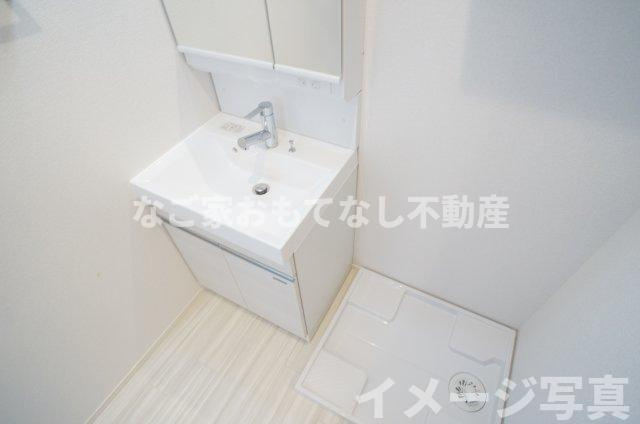 【洗面所】 | REGALEST志賀本通5 | 同タイプ写真