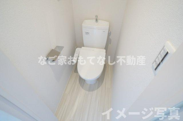【トイレ】 | REGALEST志賀本通5 | 同タイプ写真