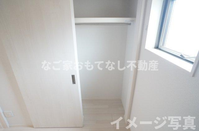 【収納】 | REGALEST志賀本通5 | 同タイプ写真