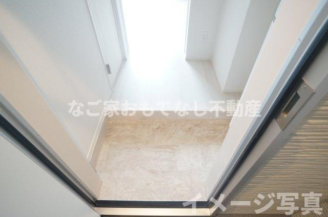【玄関】 | REGALEST志賀本通5 | 同タイプ写真