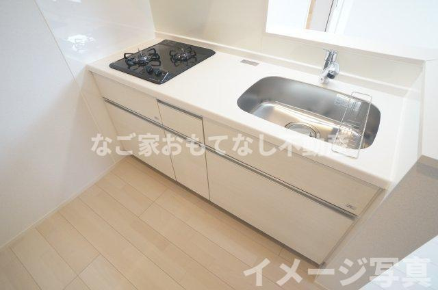 【キッチン】 | REGALEST志賀本通5 | 同タイプ写真