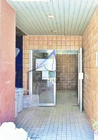 ゆうもあマンションのエントランス|エントランスです。