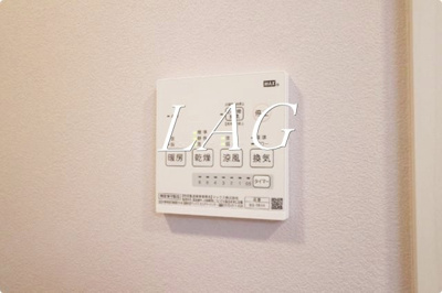 【設備】 | ミルフォリア | 浴室乾燥機です。