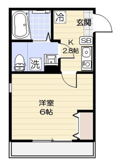 【間取り】 | ミルフォリア | 間取りです。