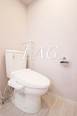 【トイレ】 | ミルフォリア | トイレです。