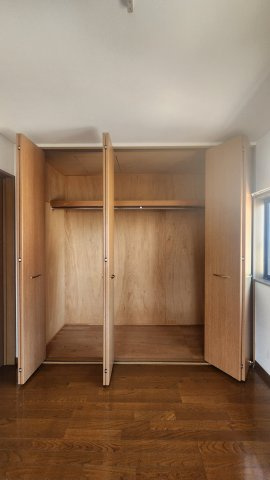 【収納】芦屋市三条南町テラスハウス西棟