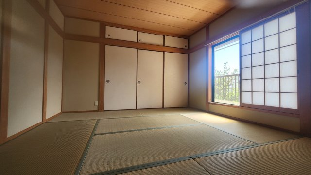 【和室】芦屋市三条南町テラスハウス西棟