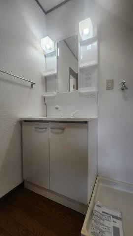 【洗面所】芦屋市三条南町テラスハウス西棟