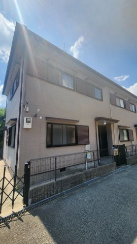 【外観】芦屋市三条南町テラスハウス西棟
