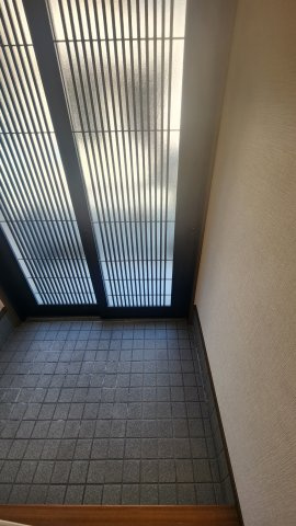 【玄関】芦屋市三条南町テラスハウス西棟